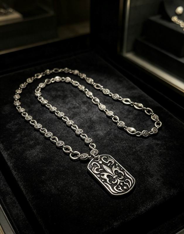 Chrome Hearts Necklace 09yxs196
